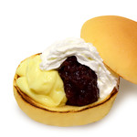 the 3rd Burger - あん＆カスタード