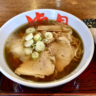 ワンタンメンの満月_1