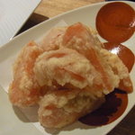 和彩厨房 KATURA - 筍の天ぷら