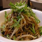 中華酒膳 幸龍 - （2011/3月）「ザーサイあえそば」