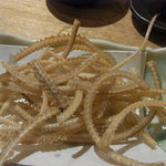 和彩厨房 KATURA - 穴子の骨せんべい