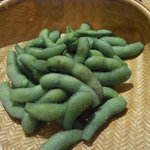 和彩厨房 KATURA - 枝豆ゆがきたて