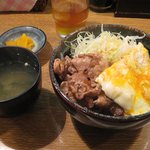 大阪トンテキ 大阪駅前第２ビル店 - 