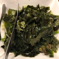 てっしん - サラダ。