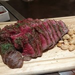 肉バル 白金肉 - 