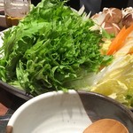 板前焼肉一笑 - 