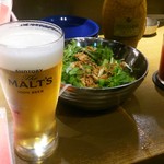 炭火とワイン 京橋店