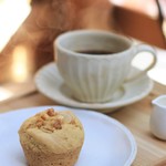 サイラム - マフィンとセットに