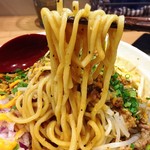 麺小屋 てち - モチモチで美味しい麺