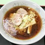 旭川市役所 地下食堂 - 