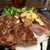 いきなりステーキ - 料理写真:リブロースステーキ(マイリブ) レアで320g