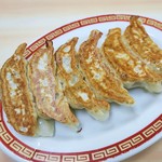 公楽 - 焼餃子￥400