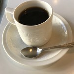 フルーツパーラーフクナガ - コーヒー