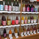 沼野酒店 - 果実酒