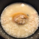 煮干し中華そば一燈 - vegepota de ホンビノックス　feat らー麺屋バリバリジョニー