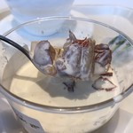 カフェ・ディ・フェスタ - 濃厚マロンプリンリフト 2016/11/11