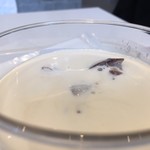 カフェ・ディ・フェスタ - 濃厚マロンプリン 2016/11/11