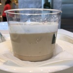 カフェ・ディ・フェスタ - 濃厚マロンプリン 2016/11/11