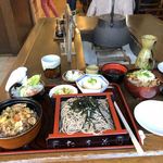 わんこそば たち花 - 