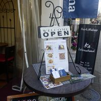 カリーナ　カリーナ - 先日、神楽坂へと足を運んだ際に「カリーナカリーナ」へ行ってきました。