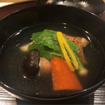 はらまさ - 大黒シメジ　ノドグロ