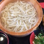 伊予製麺 - 釜揚げ大