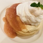 Cinnamon’s Restaurant - グァバシフォンスモール1100円