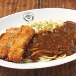 ジューシーカツカレースパ