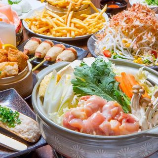 炭火居酒屋 炎_0