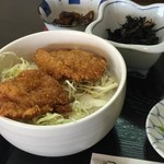 ささら - ソースかつ丼