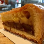 ザ マンダリン オリエンタル グルメショップ - ガトーバスクマロン 2016/11/15