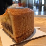 ザ マンダリン オリエンタル グルメショップ - ガトーバスクマロン 2016/11/15