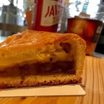 ザ マンダリン オリエンタル グルメショップ - ガトーバスクマロン 2016/11/15