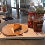 ザ マンダリン オリエンタル グルメショップ - ガトーバスクマロン 2016/11/15