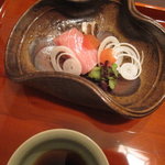 馳走なかむら - お造り