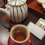 馳走なかむら - お茶