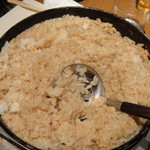 鳥げん - 「ツユ」が足らない～！