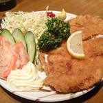 鳥げん - これが本当の〆になるとは。