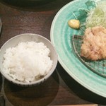 並ロースかつ定食