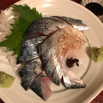 きはるの胡麻鯖や - 