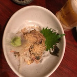 きはるの胡麻鯖や - 