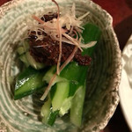 きはるの胡麻鯖や - 