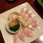 きはるの胡麻鯖や - 