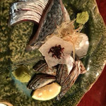 きはるの胡麻鯖や - 