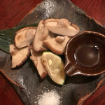 きはるの胡麻鯖や - 