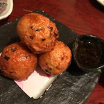 きはるの胡麻鯖や - 