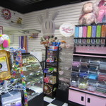 Carousel Candyland - 2017年の内観