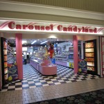 Carousel Candyland - 2017年の外観