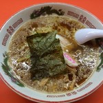 이자카야 하나부사 - ラーメン