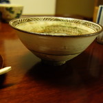 懐石 辻留 - 天目抹茶椀